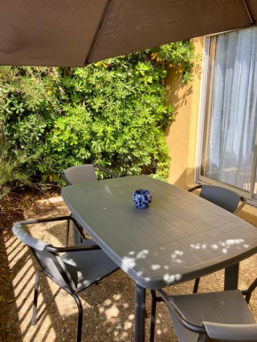 Cap D’agde Falaises - rez de jardin, proche plages